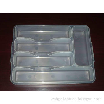 Cutlery Tray  Injection Molding